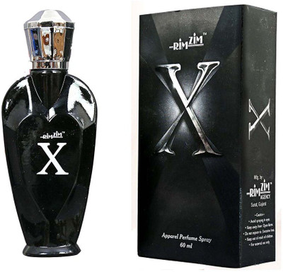 

RimZim X Perfume - 60 ml(For Men & Women)