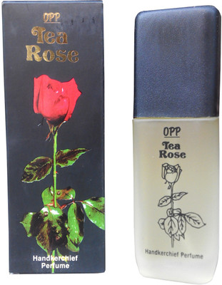 

opp Tea Rose Hanky Eau de Parfum - 60 ml(For Women)