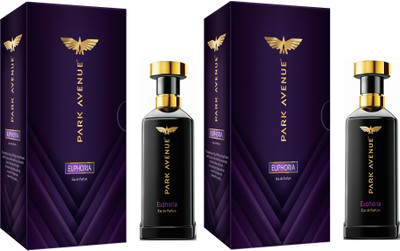 

Park Avenue Euphoria Eau de Parfum - 200 ml(For Men & Women)