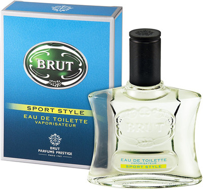 

Brut Imported Sport Style Eau de Toilette - 100 ml(For Men)