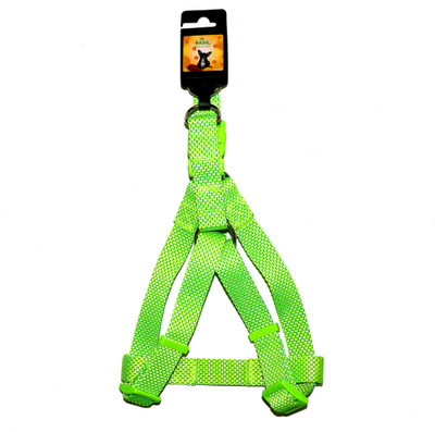 

GREAT PET SHOP GPS DOG HARNESS Dog Safety Harness(, Green