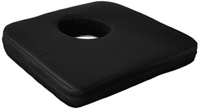 

Sr Biotech SQUARE Donut Pillow Pack of 1(COLOR)