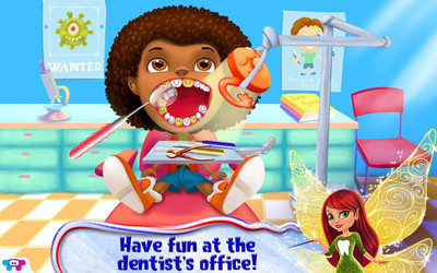 

HAVE FUN AT THE DENTIEST OFFICE POSTER PRINT ON 13X19 INCHES Paper Print(19 inch X 13 inch, Rolled)