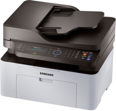 

Samsung Xpress SL-M2071F Laser Multifunction Printer with FAX Multi-function Printer(White)