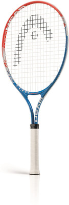 

Head Novak 25 Multicolor Strung Tennis Racquet(G3 - 4 3/8 Inches, 220 g)