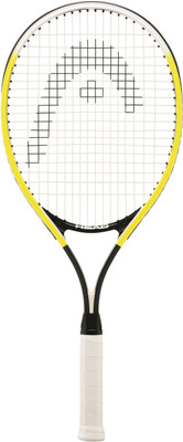 

Head Ti.Conquest Multicolor Strung Tennis Racquet(G4 - 4 1/2 Inches, 274 g)