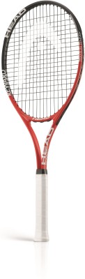 

Head Nano Ti.Reward Multicolor Strung Tennis Racquet(G3 - 4 3/8 Inches)