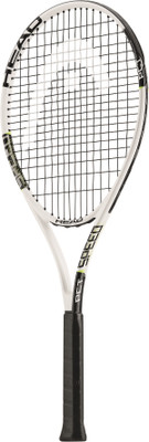 

Head Pct Speed Multicolor Strung Tennis Racquet(G0 - 4 Inches)