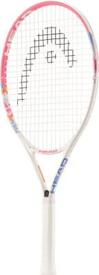 

Head Maria 25 Jr. Multicolor Strung Tennis Racquet(G3 - 4 3/8 Inches)
