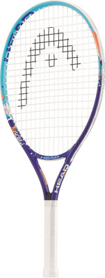 

Head Maria 23 Jr. Multicolor Strung Tennis Racquet(G6 - 4 3/4 Inches)