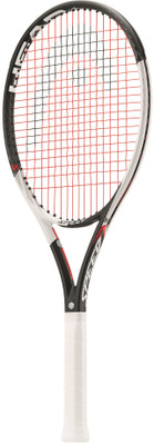 

Head Graphene Touch Speed S Multicolor Strung Tennis Racquet(G4 - 4 1/2 Inches, 285 g)