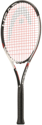 

Head Graphene Touch Speed MP Multicolor Unstrung Tennis Racquet(G4 - 4 1/2 Inches, 300 g)