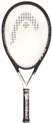 

Head Ti.S6 Us Multicolor Strung Tennis Racquet(G3 - 4 3/8 Inches)