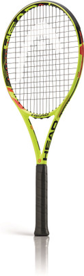 

Head Graphene XT Extreme Mpa Multicolor Strung Tennis Racquet(G3 - 4 3/8 Inches, 315 g)
