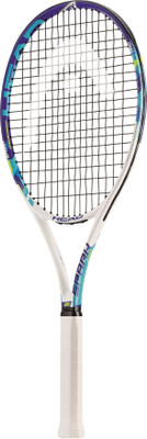 

Head Mx Spark Pro -Blu Multicolor Strung Tennis Racquet(275 g)