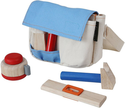 

Plan Toys Plan activity Tool Belt Play Set