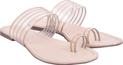 

Jade Women Cream Flats