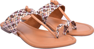 

Jade Women Khaki Flats