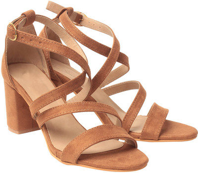 

Klaur Melbourne Women Tan Heels