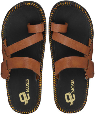 

Emosis Men Tan Sandals