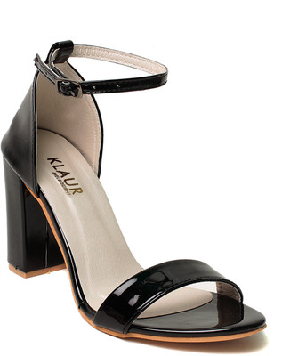 Klaur Melbourne Women Black Heels