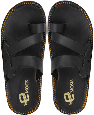 

Emosis Men Black Sandals