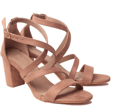 

Klaur Melbourne Women Khaki Heels