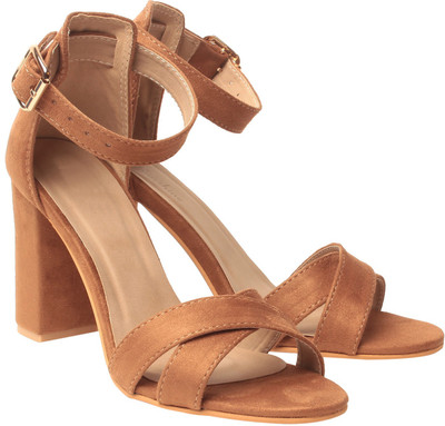 

Klaur Melbourne Women Tan Heels
