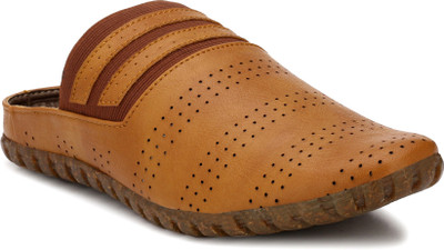 

El Paso Men Tan Sandals