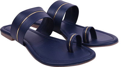 

Jade Women Blue Flats
