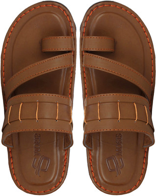 

Emosis Men Tan Sandal