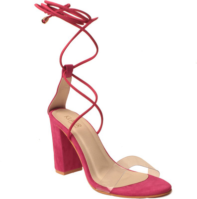 

Klaur Melbourne Women Pink Heels