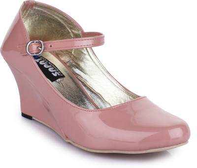 

Sapatos Women STA-3009-Sea Pink Wedges