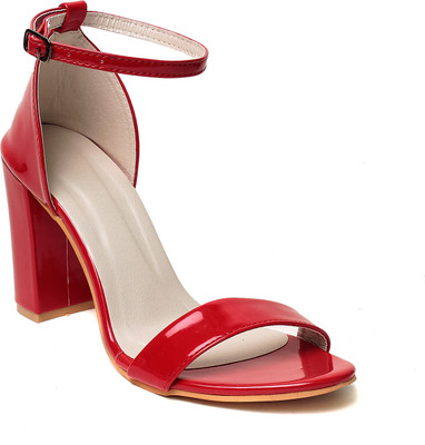 

Klaur Melbourne Women Red Heels