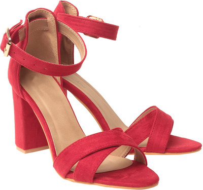 

Klaur Melbourne Women Red Heels