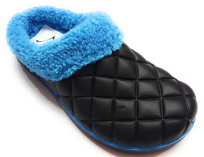 

Angel Fashion Men Blue Clogs