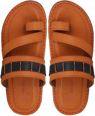 

Emosis Men Orange Flats