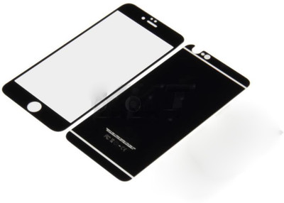 

Tiwari Collection Front and Back Screen Guard for Apple Iphone 6, Black