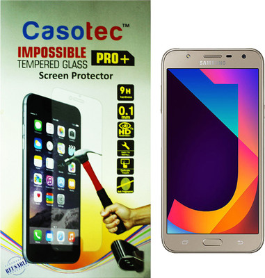 

Casotec Impossible Screen Guard for Samsung Galaxy J7 Nxt, Transparent