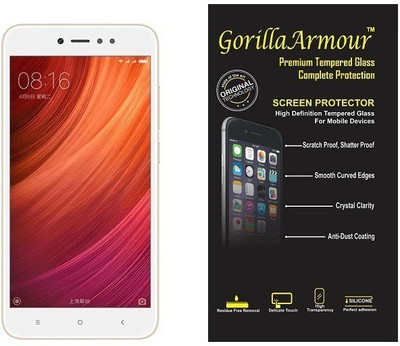 Gorilla Armour Impossible Screen Guard for Mi Redmi Y1 Lite(Pack of 1)