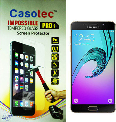 

Casotec Impossible Screen Guard for SAMSUNG Galaxy A5 2016 Edition, Transparent
