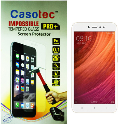 

Casotec Impossible Screen Guard for Mi Redmi Y1, Transparent