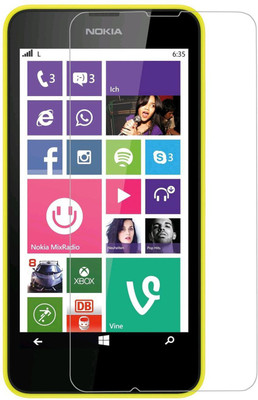 

Mofi Screen Guard for Nokia Lumia 630 Nokia Lumia 638, Transparent
