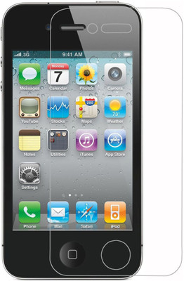 

Mofi Screen Guard for Apple iPhone 4, Apple iPhone 4s, Transparent