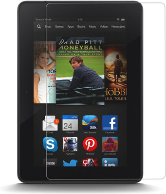 

Mofi Screen Guard for Kindle fire HDX 7, Transparent