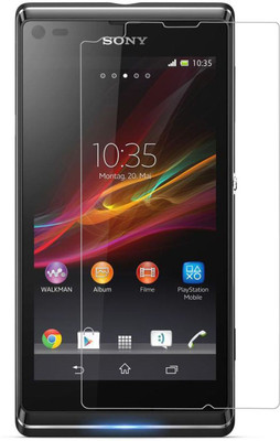 

Mofi Screen Guard for Sony Xperia L C2104, Transparent