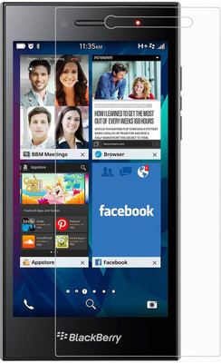 

Mofi Screen Guard for Blackberry Leap, Transparent