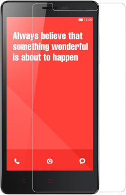 

Mofi Screen Guard for Xiaomi Mi Redmi Note NOTE Prime, Transparent