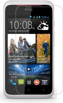 Mofi Screen Guard for HTC Desire 210, Transparent