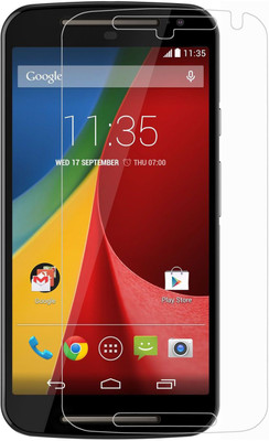 

Mofi Screen Guard for Moto G2 Moto G XT1068 Moto G 2014 Moto G Dual SIM, Transparent